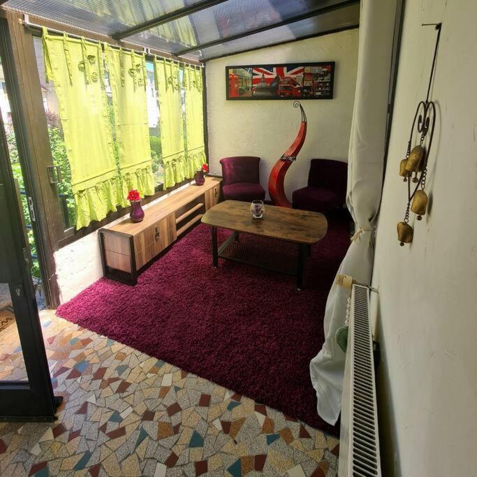 Appartement Centre Ville Terrasse Jardin Garage Chez Priscilla Aurillac Eksteriør billede