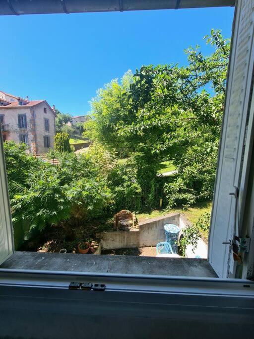 Appartement Centre Ville Terrasse Jardin Garage Chez Priscilla Aurillac Eksteriør billede